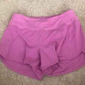 Speed Up 4” Magenta Glow